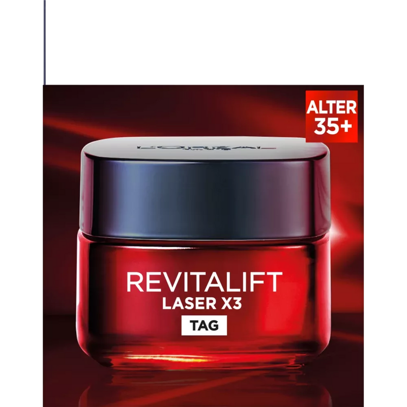 L'ORÉAL PARIS   Dagcrème Revitalift Laser X3, 50 ml