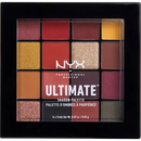 NYX PROFESSIONAL MAKEUP Palette de fards à paupières Ultimate Phoenix 09, 13,3 g