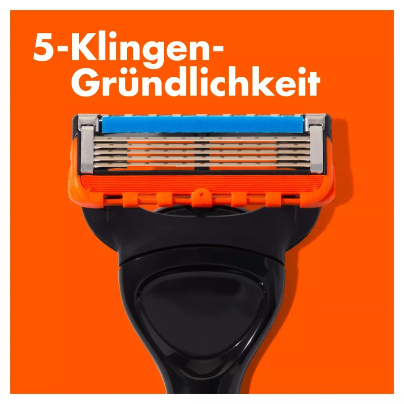 Gillette Scheermesjes, Fusion5 Power, 8 stuks