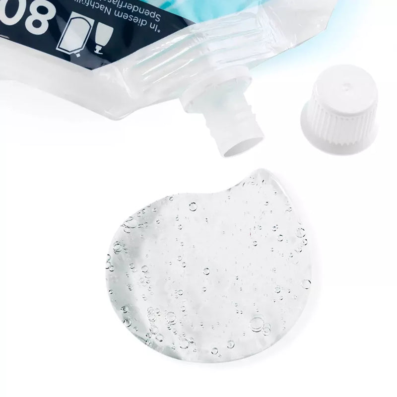 Balea Vloeibare zeep, milde zeep verzorging & hygiëne, antibacterieel, navulverpakking, 500 ml