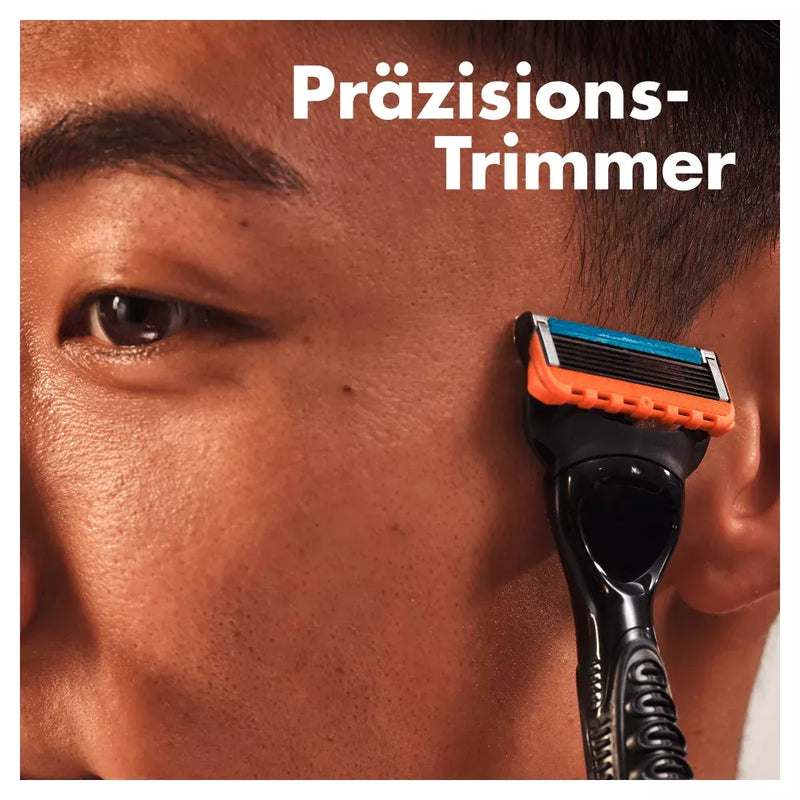 Gillette Scheermesjes, Fusion5 Power, 8 stuks