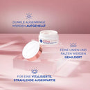 NIVEA Oogverzorging vital stralende teint verstevigend, 20 ml