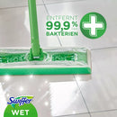 Swiffer Vochtige vloerdoekjes antibacterieel, 20 stuks.