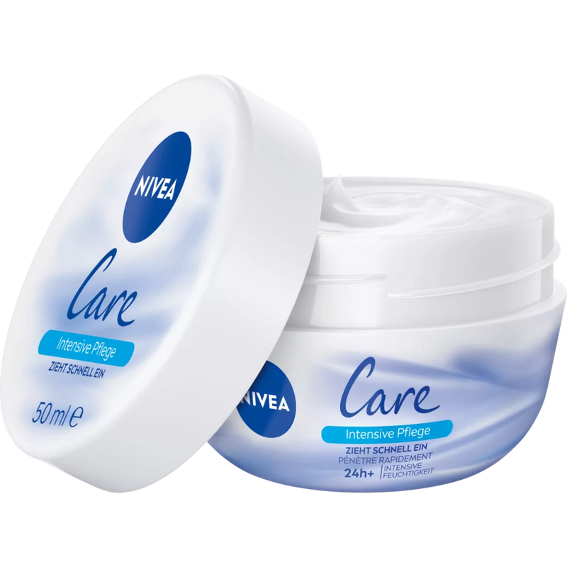 NIVEA Crème Intensieve Verzorging, 50 ml
