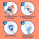 Sagrotan Toiletreiniger Ocean Fresh, 1 l