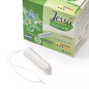 Jessa Tampons Katoen Normaal natuur, 16 stuks