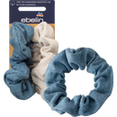 ebelin Haarbandjes met gerecycled katoen, 2 stuks.