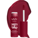 NYX PROFESSIONAL MAKEUP Lipstick Smooth Whip Matte 15 Chocolat Mousse, 4 ml