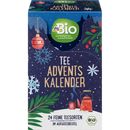 dmBio Thee Adventskalender 2022, 45,75 g