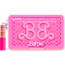 NYX PROFESSIONAL MAKEUP Palette de couleurs Barbie Mini Color C'EST UNE FÊTE BARBIE ! 01, 1 pièce