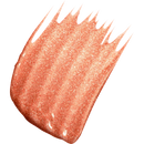 NYX PROFESSIONAL MAKEUP Fard à paupières Ultimate Glow Shots 08 Twisted Tangerine, 1 pièce