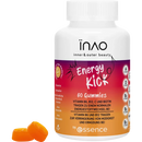 gummies essence INAO Energy Kick d'essence 60 pièces, 180 g