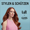 Schwarzkopf taft Hittebeschermingsspray taft x Gliss Lovely Long, 150 ml