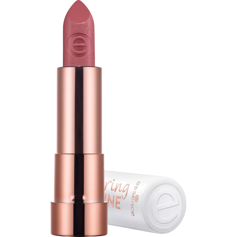 essence Lipstick Verzorgende Glans Vegan Collageen 204 My Way, 3,5 g