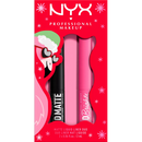 Coffret cadeau Duo Eyeliner Vivid Liner de NYX PROFESSIONAL MAKEUP XMAS Holiday, 1 pièce