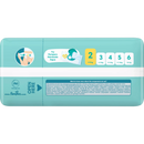 Pampers Luiers Premium Protection maat 2 Mini New Baby (4-8 kg), 30 stuks.