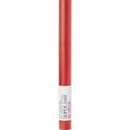 Maybelline New York Be Powerful &amp; Bright Lifter Gloss 002 + Superstay Matte Ink 20 + Superstay Ink Crayon 40, 1 pièce