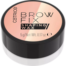 Catrice Cire à sourcils fixatrice Shaping 010 Transparent, 5 g