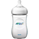 Philips AVENT Babyfles Natural 2.0 met siliconenspeen, 260ml, 1 stuk