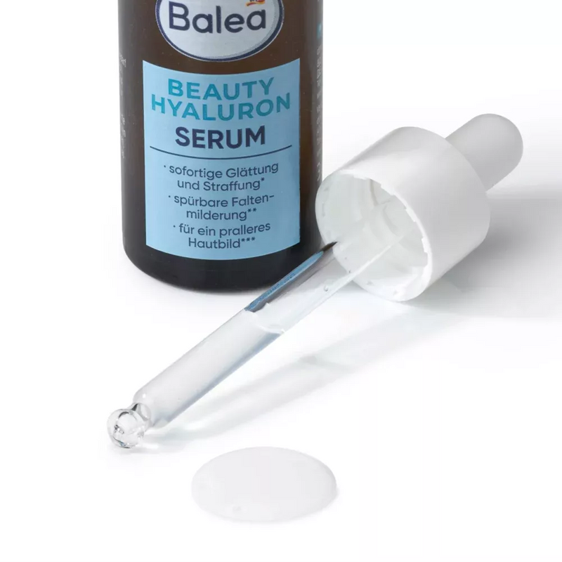 Balea Balea Beauty Hyaluron 7-voudig serum, 30 ml