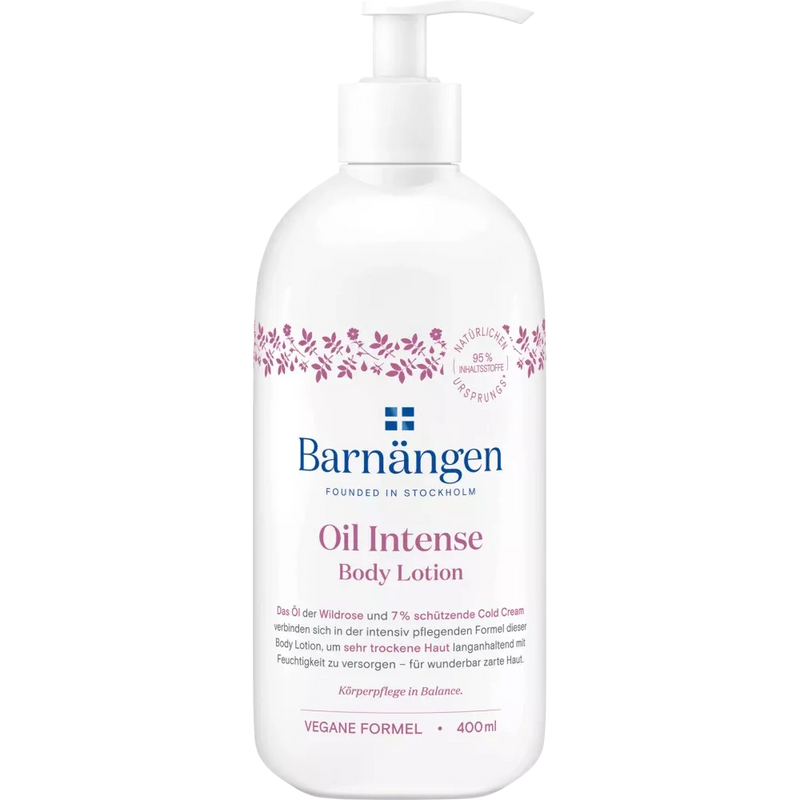 Barnängen Body Lotion Oil Intense, 400 ml