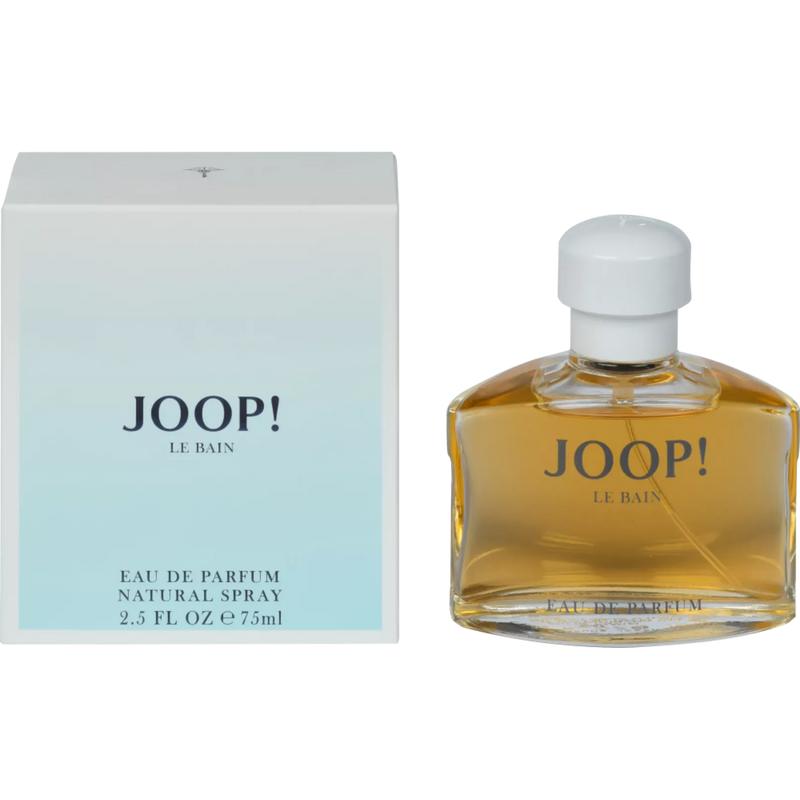 Joop Eau de Parfum Le Bain, 75 ml