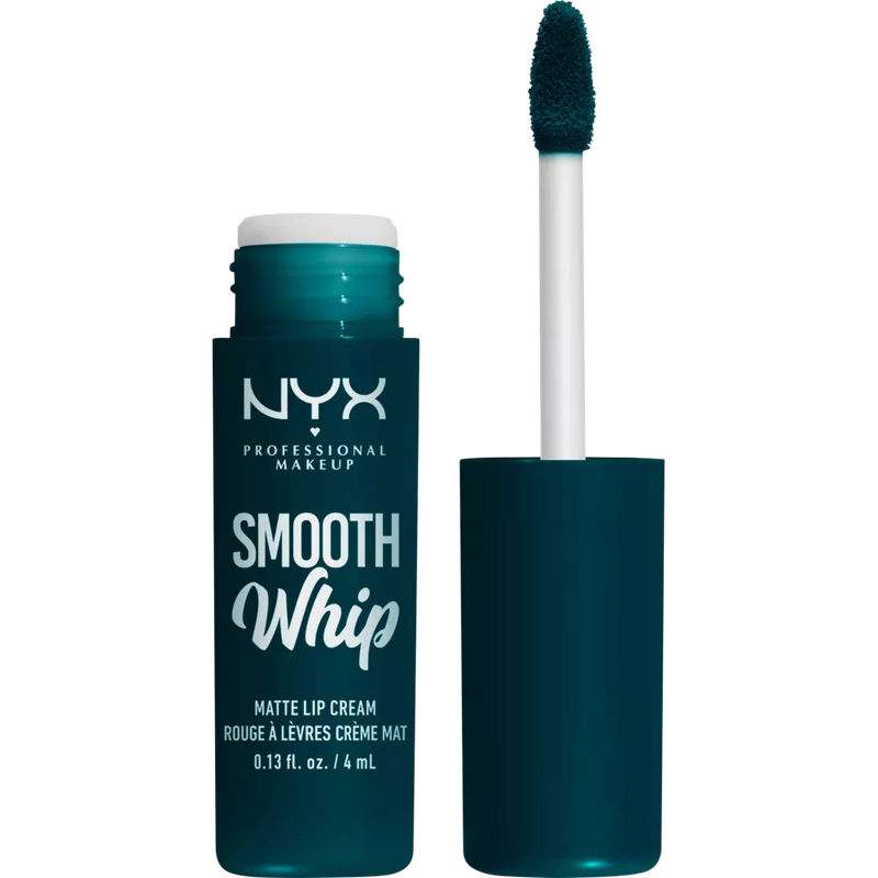 NYX PROFESSIONAL MAKEUP Lipstick Smooth Whip Matte 16 Feelings, 4 ml