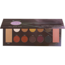 BH Cosmetics Oogschaduwpalet Mrs. Bella The Dark Side, 14 g