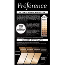 L'ORÉAL PARIS PRÉFÉRENCE Teinture pour cheveux Ultra Platinum 9L, 1 pièce