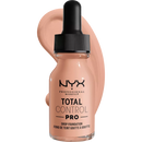 NYX PROFESSIONAL MAKEUP Fond de teint Total Control Pro Drop Porcelaine 03, 13 ml