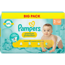 Couches Pampers Premium Protection taille 3 Midi (6-10 kg), vrac, 68 pièces.