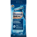 Balea MEN Rasoir jetable 2 lames, 10 pcs.