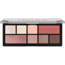 Palette de fards à paupières Catrice Electric Rose, 9 g