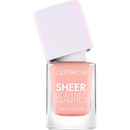 Catrice Nagellak Sheer Beauties 050 Peach For The Stars, 10,5 ml