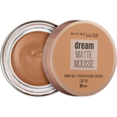 Maybelline New York Make-up Dream Matte Mousse 40 fauve, SPF 18, 18 ml