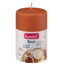 Bougie Profissimo terre cuite mate 120/80, 1 pièce