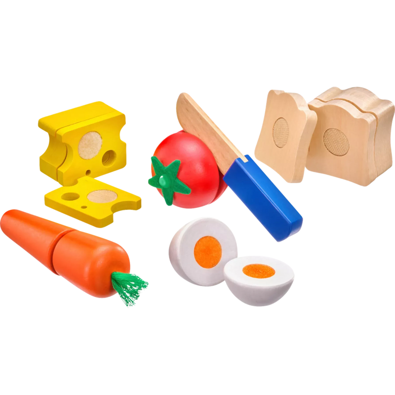 Selecta Motorische speelgoed picknick, 1 stuk