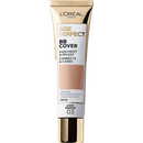 Age Perfect van L’Oréal Paris Getint hydraterend serum BB Cover 03 Licht Sesam, SPF 50, 30 ml