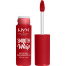 NYX PROFESSIONAL MAKEUP Rouge à lèvres Smooth Whip Matte 14 Velvet Robe, 4 ml