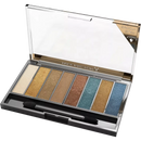 MAX FACTOR Palette de fards à paupières Masterpiece Peacock Nudes, teinte 004, 6,5 g