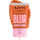 NYX PROFESSIONAL MAKEUP Fond de teint Bare With Me Blur Tint 13 Caramel, 30 ml