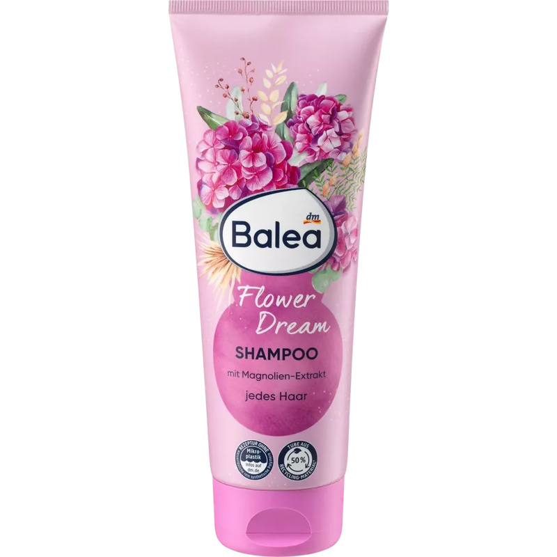 Balea Shampoo Flower Dream, 250 ml