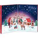 Calendrier de l'Avent ARTDECO 2023 Moments de beauté de Noël, 1 pièce