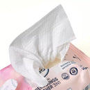 Balea Lingettes démaquillantes nourrissantes 3en1, 25 pcs.