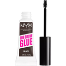 NYX PROFESSIONAL MAKEUP Gel pour sourcils The Brow Glue Styler 05 Noir, 5 g
