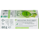 alverde NATURKOSMETIK Vaste shampoo glans, 60 g