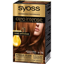 Syoss Oleo Intense Hair Color Warm Copper 6-76, 1 pc.
