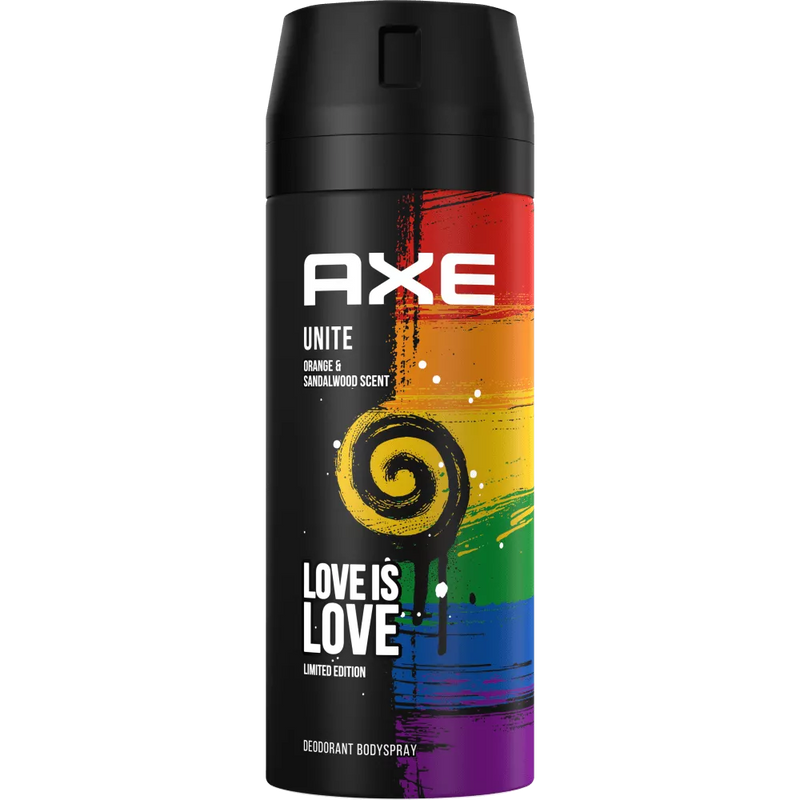 AXE Deodorant Spray Love Is Love, 150 ml