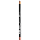 NYX PROFESSIONAL MAKEUP Crayon à lèvres Slim 860 Peekaboo Neutral, 1 g