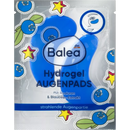 Balea Oogkompressen Hydrogel Neon met Bosbessenextract, 2 stuks.